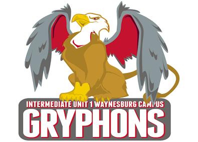 Waynesburg Gryphons Logo